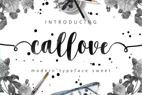 Callove Script: Crafting a Gentle, Modern Brand Voice