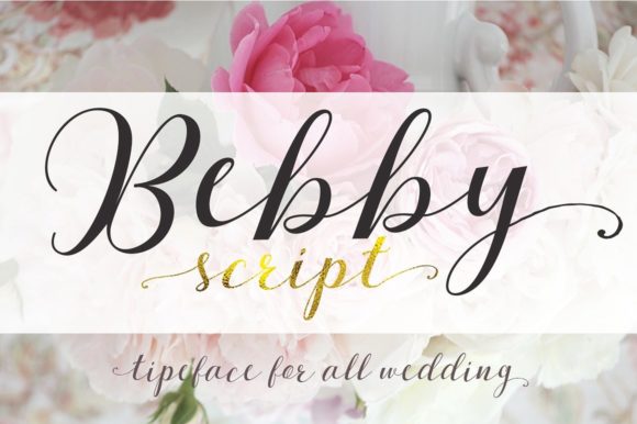 How Bebby Script Elevates Modern Design Projects