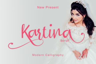 Kartina Script: More Than Just a Handwritten Font