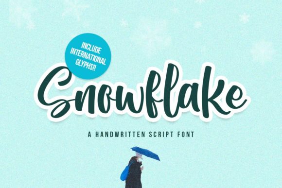 Snowflake Script: Adding a Touch of Whimsy to Your Designs