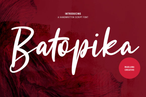 Why Batopika Script Feels Like a Designer's Secret Weapon