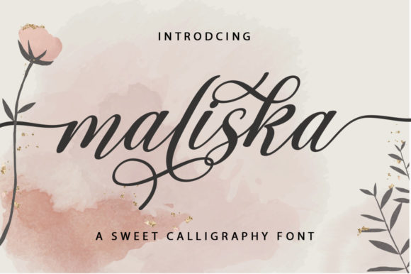 Why Maliska Script Is a Top Choice for Elegant Branding